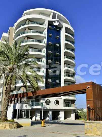 Apartment from the developer in Avsallar, Alanya with sea view with pool - buy realty in Turkey - 2784
