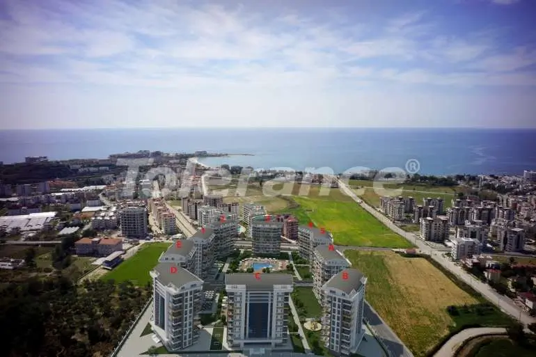Apartment du développeur еn Avsallar, Alanya piscine versement - 2878 Apartment du développeur еn Avsallar, Alanya piscine versement - acheter un bien immobilier en Turquie - 2878