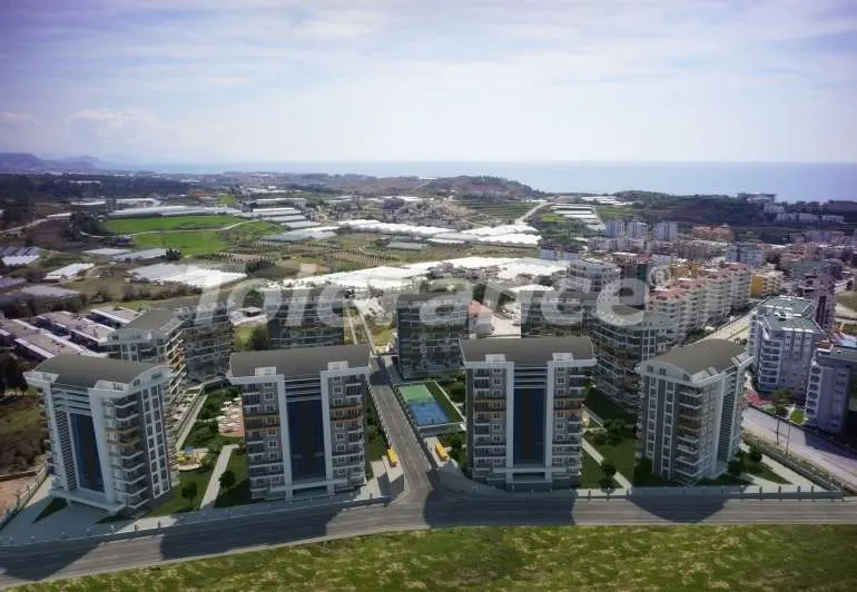 Apartment du développeur еn Avsallar, Alanya piscine versement - 2879 Apartment du développeur еn Avsallar, Alanya piscine versement - acheter un bien immobilier en Turquie - 2879