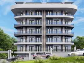 Appartement du développeur еn Avsallar, Alanya piscine - acheter un bien immobilier en Turquie - 60799