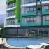 Apartment from the developer in Avsallar, Alanya pool installment - buy realty in Turkey - 19275