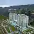 Apartment from the developer in Avsallar, Alanya with sea view with pool with installment - buy realty in Turkey - 21908