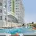 Apartment from the developer in Avsallar, Alanya with sea view with pool with installment - buy realty in Turkey - 21909