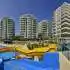 Appartement du développeur еn Avsallar, Alanya vue sur la mer piscine - acheter un bien immobilier en Turquie - 2789