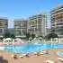 Apartment vom entwickler in Avsallar, Alanya pool ratenzahlung - immobilien in der Türkei kaufen - 2869