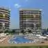 Apartment vom entwickler in Avsallar, Alanya pool ratenzahlung - immobilien in der Türkei kaufen - 2870