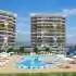 Apartment vom entwickler in Avsallar, Alanya pool ratenzahlung - immobilien in der Türkei kaufen - 2874