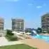 Apartment vom entwickler in Avsallar, Alanya pool ratenzahlung - immobilien in der Türkei kaufen - 2876