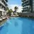 Apartment in Avsallar, Alanya with pool with installment - buy realty in Turkey - 33233