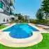 Apartment in Avsallar, Alanya with pool - buy realty in Turkey - 34451