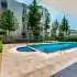 Apartment in Avsallar, Alanya with pool - buy realty in Turkey - 34454