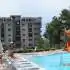 Apartment from the developer in Avsallar, Alanya with sea view with pool - buy realty in Turkey - 3609