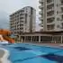 Appartement van de ontwikkelaar in Avsallar, Alanya zeezicht zwembad - onroerend goed kopen in Turkije - 3653
