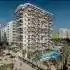 Apartment from the developer in Avsallar, Alanya pool installment - buy realty in Turkey - 39567