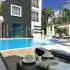 Apartment from the developer in Avsallar, Alanya with pool with installment - buy realty in Turkey - 39593
