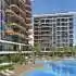 Apartment from the developer in Avsallar, Alanya sea view pool installment - buy realty in Turkey - 39697