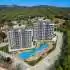 Appartement du développeur еn Avsallar, Alanya piscine - acheter un bien immobilier en Turquie - 39927