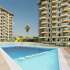 Apartment du développeur еn Avsallar, Alanya piscine versement - acheter un bien immobilier en Turquie - 40624
