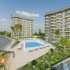 Apartment du développeur еn Avsallar, Alanya piscine versement - acheter un bien immobilier en Turquie - 40629