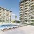 Apartment du développeur еn Avsallar, Alanya piscine versement - acheter un bien immobilier en Turquie - 40633