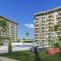 Apartment du développeur еn Avsallar, Alanya piscine versement - acheter un bien immobilier en Turquie - 40660
