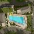 Apartment du développeur еn Avsallar, Alanya piscine versement - acheter un bien immobilier en Turquie - 40662