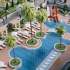 Apartment vom entwickler in Avsallar, Alanya pool ratenzahlung - immobilien in der Türkei kaufen - 40673