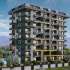 Apartment from the developer in Avsallar, Alanya with pool with installment - buy realty in Turkey - 40680