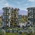 Apartment vom entwickler in Avsallar, Alanya pool ratenzahlung - immobilien in der Türkei kaufen - 40682