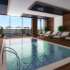 Appartement du développeur еn Avsallar, Alanya piscine - acheter un bien immobilier en Turquie - 40722