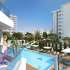 Apartment in Avsallar, Alanya with sea view with pool with installment - buy realty in Turkey - 48814