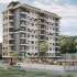 Apartment vom entwickler in Avsallar, Alanya meeresblick pool - immobilien in der Türkei kaufen - 58934