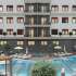Appartement van de ontwikkelaar in Avsallar, Alanya zeezicht zwembad - onroerend goed kopen in Turkije - 58939