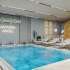 Appartement van de ontwikkelaar in Avsallar, Alanya zeezicht zwembad - onroerend goed kopen in Turkije - 58948