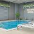 Appartement van de ontwikkelaar in Avsallar, Alanya zeezicht zwembad - onroerend goed kopen in Turkije - 58951