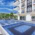 Appartement van de ontwikkelaar in Avsallar, Alanya zeezicht zwembad - onroerend goed kopen in Turkije - 60642