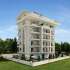 Apartment vom entwickler in Avsallar, Alanya pool - immobilien in der Türkei kaufen - 60781