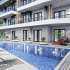 Apartment vom entwickler in Avsallar, Alanya pool - immobilien in der Türkei kaufen - 60796