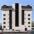 Apartment vom entwickler in Avsallar, Alanya pool ratenzahlung - immobilien in der Türkei kaufen - 61955