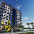 Apartment vom entwickler in Avsallar, Alanya pool ratenzahlung - immobilien in der Türkei kaufen - 62909