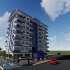 Apartment from the developer in Avsallar, Alanya with pool with installment - buy realty in Turkey - 62910