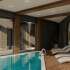 Apartment from the developer in Avsallar, Alanya with pool with installment - buy realty in Turkey - 63614