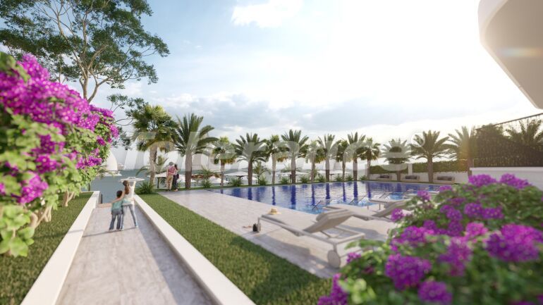 Appartement van de ontwikkelaar in Ayaş, Mersin zeezicht zwembad - 62473 Appartement van de ontwikkelaar in Ayaş, Mersin zeezicht zwembad - onroerend goed kopen in Turkije - 62473