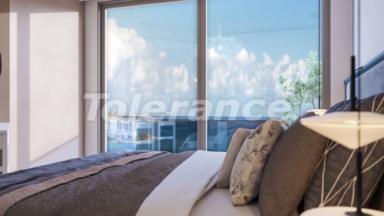 Appartement van de ontwikkelaar in Ayaş, Mersin zeezicht zwembad - 62492 Appartement van de ontwikkelaar in Ayaş, Mersin zeezicht zwembad - onroerend goed kopen in Turkije - 62492