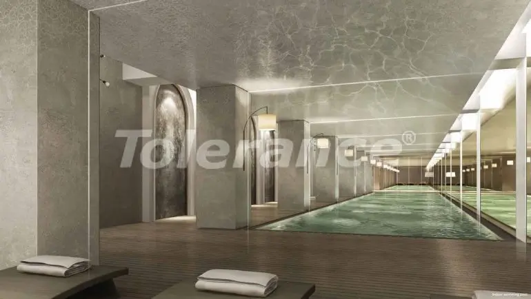 آپارتمان که در باجیلار, استانبول استخر - 23370 آپارتمان که در باجیلار, استانبول استخر - خرید ملک در ترکیه - 23370