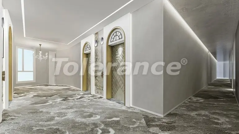 آپارتمان که در باجیلار, استانبول استخر - 23373 آپارتمان که در باجیلار, استانبول استخر - خرید ملک در ترکیه - 23373