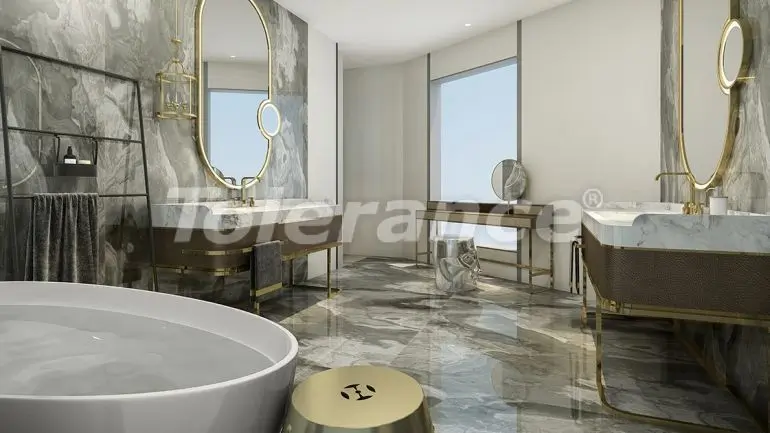 آپارتمان که در باجیلار, استانبول استخر - 23374 آپارتمان که در باجیلار, استانبول استخر - خرید ملک در ترکیه - 23374