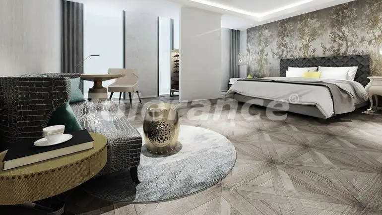 آپارتمان که در باجیلار, استانبول استخر - 23375 آپارتمان که در باجیلار, استانبول استخر - خرید ملک در ترکیه - 23375