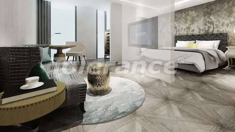 آپارتمان که در باجیلار, استانبول استخر - 23376 آپارتمان که در باجیلار, استانبول استخر - خرید ملک در ترکیه - 23376