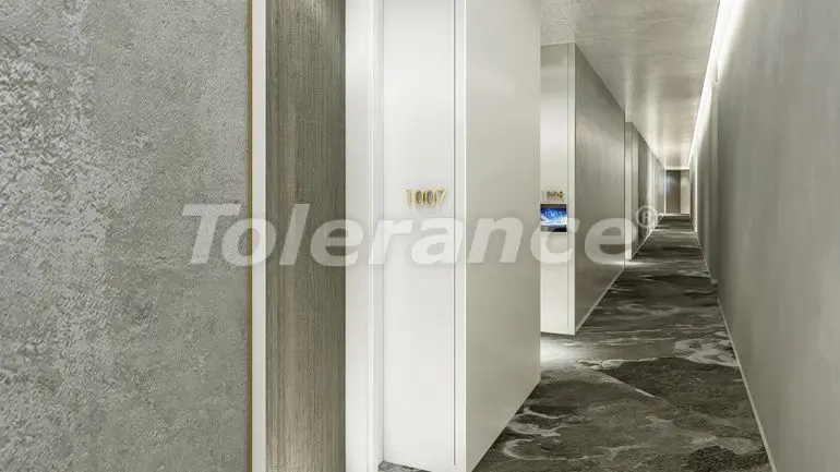 آپارتمان که در باجیلار, استانبول استخر - 23377 آپارتمان که در باجیلار, استانبول استخر - خرید ملک در ترکیه - 23377